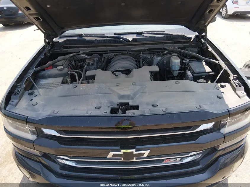 2016 CHEVROLET SILVERADO 1500 LTZ