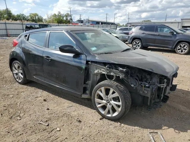 2016 HYUNDAI VELOSTER   