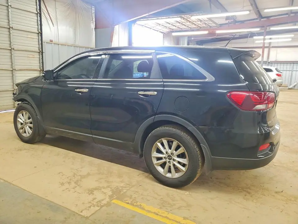 2019 KIA SORENTO L  