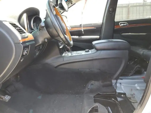 2011 JEEP GRAND CHEROKEE OVERLAND  