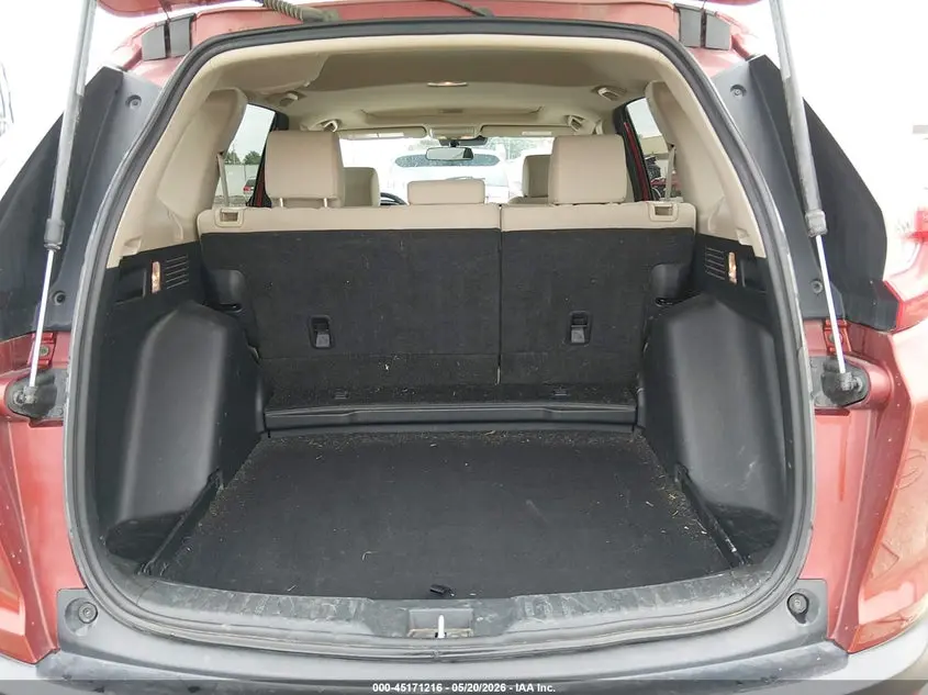 2017 HONDA CR-V EX
