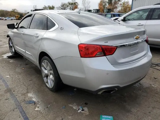 2017 CHEVROLET IMPALA PREMIER  