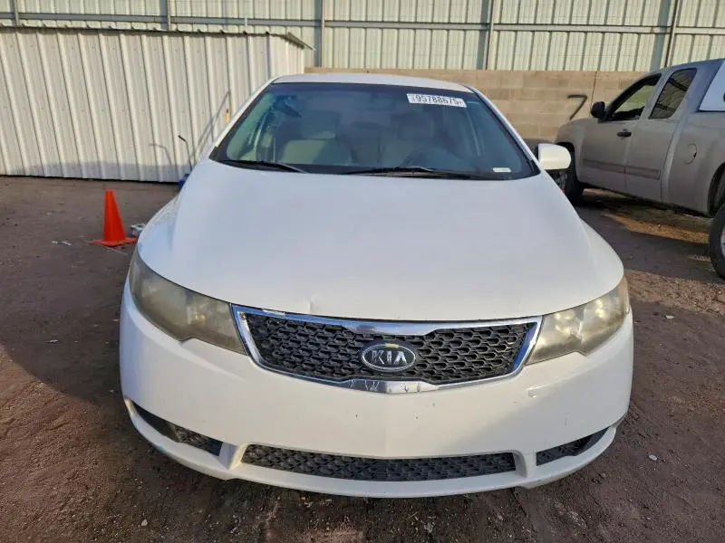 2012 KIA FORTE LX  