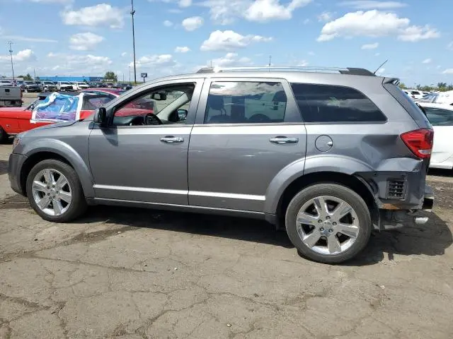 2013 DODGE JOURNEY CREW