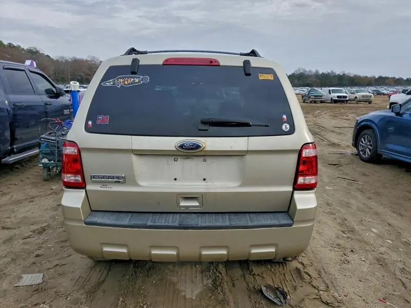2010 FORD ESCAPE XLT  