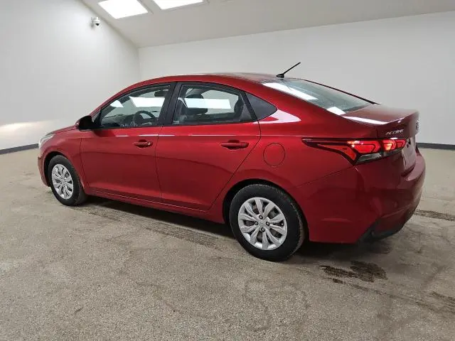 2019 HYUNDAI ACCENT SE