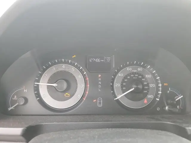 2013 HONDA ODYSSEY EXL  