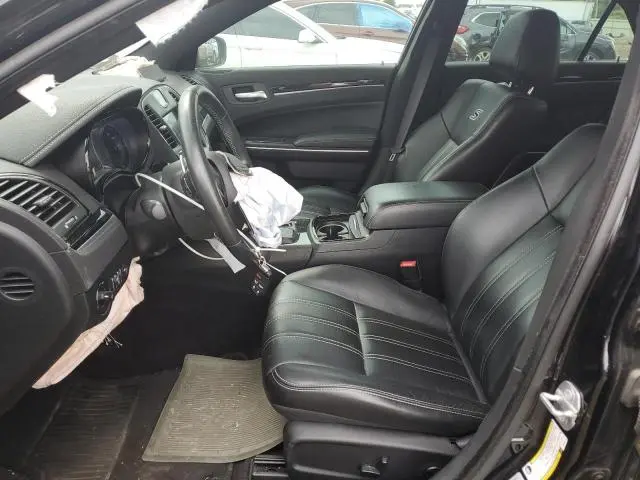 2017 CHRYSLER 300 S  