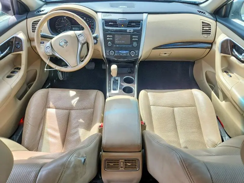 2015 NISSAN ALTIMA 2.5 SL  