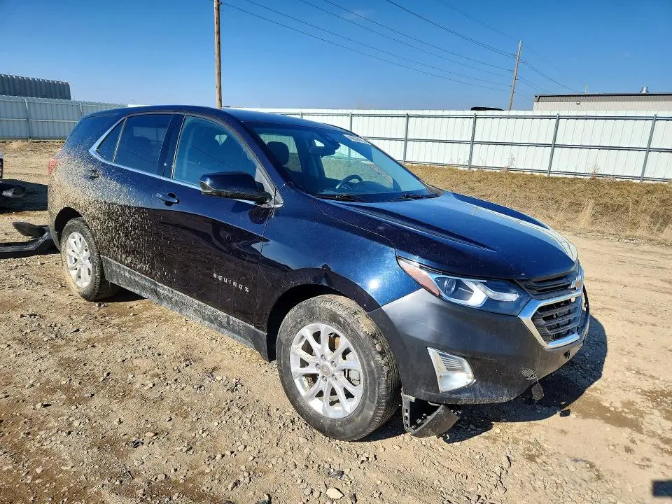 2020 CHEVROLET EQUINOX LT  