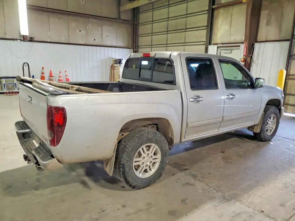 2012 GMC CANYON SLE-2  