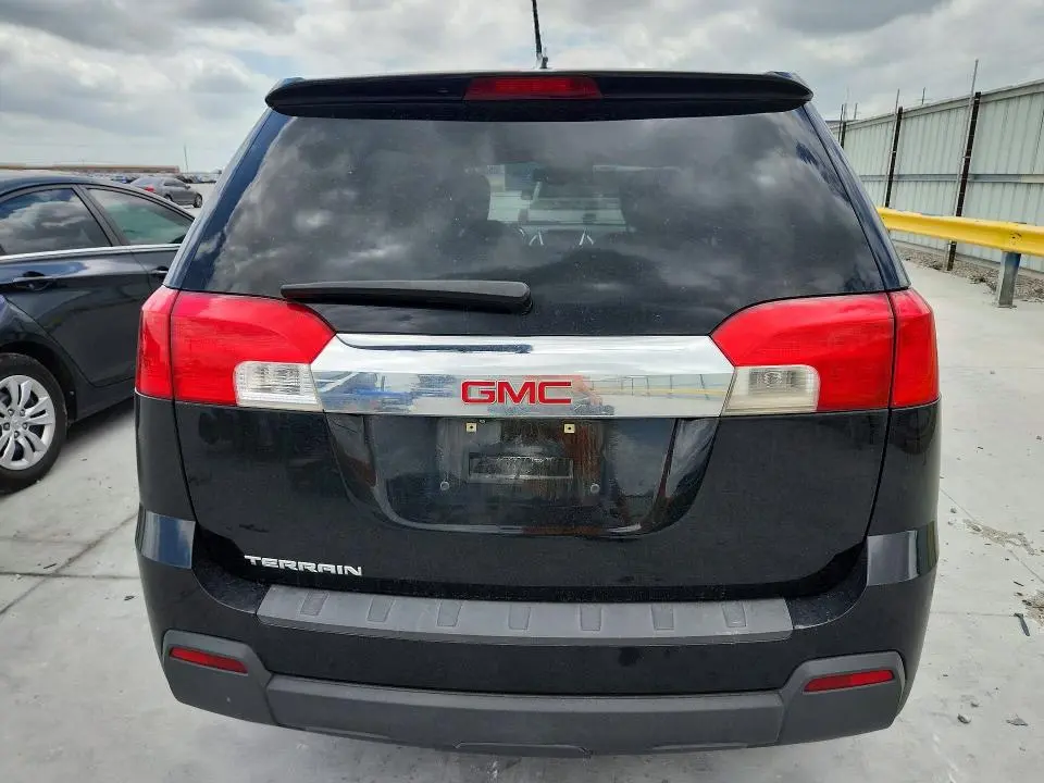 2013 GMC TERRAIN SLE  
