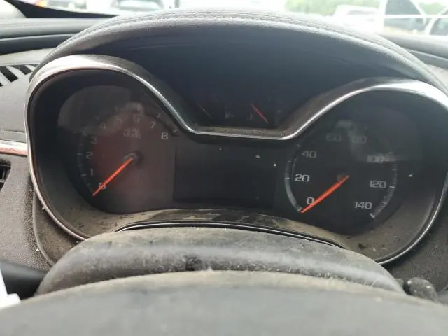 2014 CHEVROLET IMPALA LTZ  