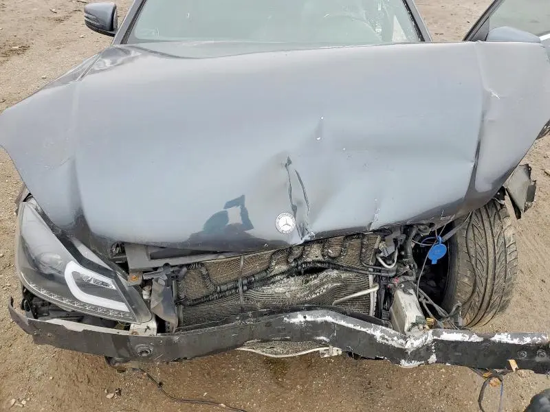 2013 MERCEDES-BENZ C 350 4MATIC  