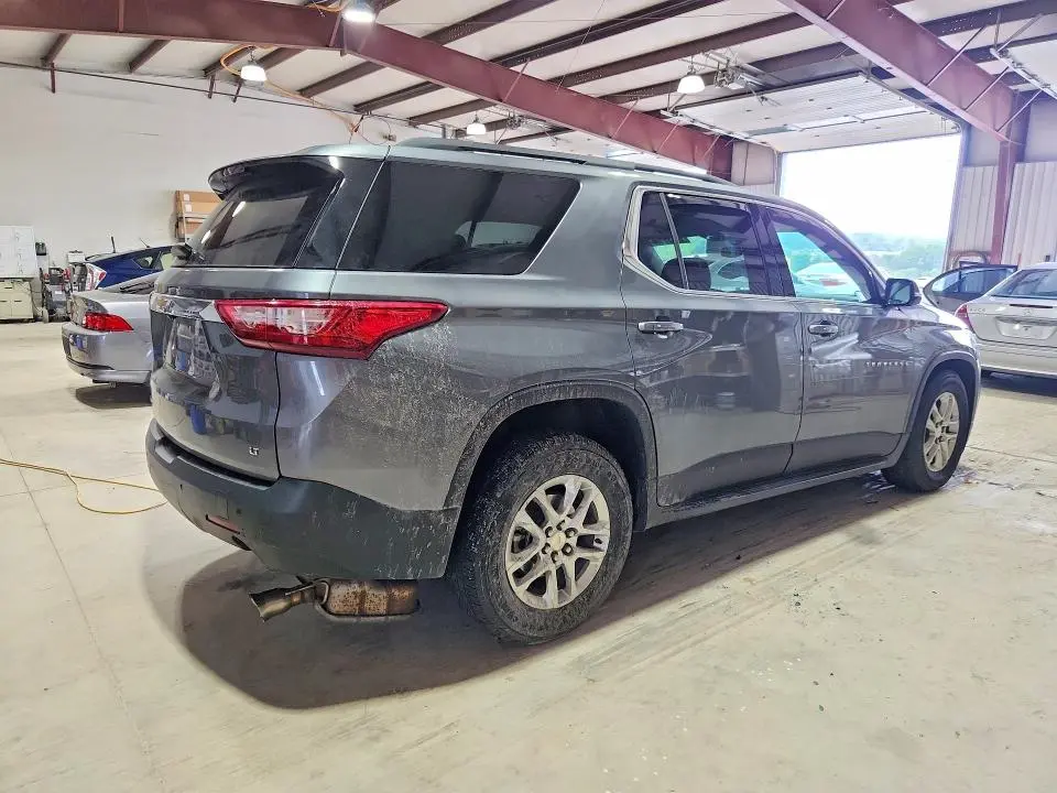 2020 CHEVROLET TRAVERSE LT  