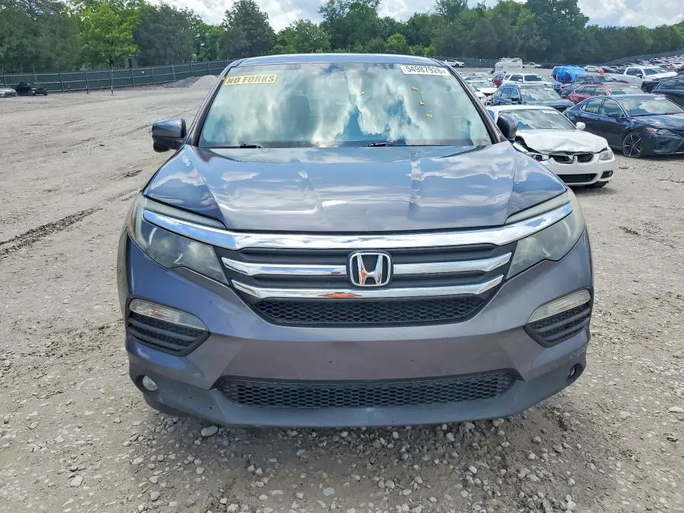 2016 HONDA PILOT EX  