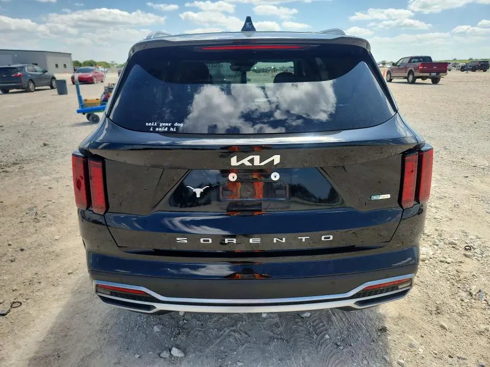 2022 KIA SORENTO S  