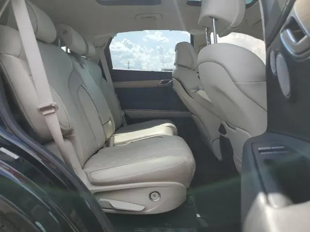 2022 GENESIS GV80 BASE  