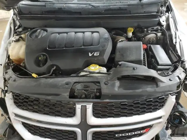 2016 DODGE JOURNEY R/T  