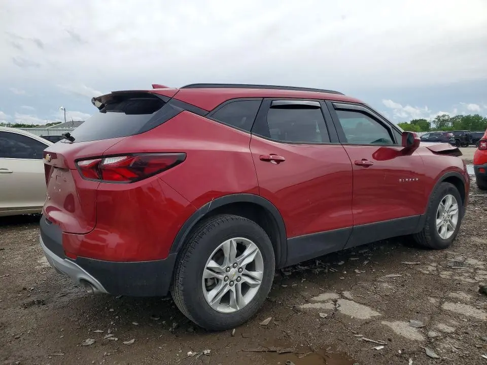 2019 CHEVROLET BLAZER 2LT  