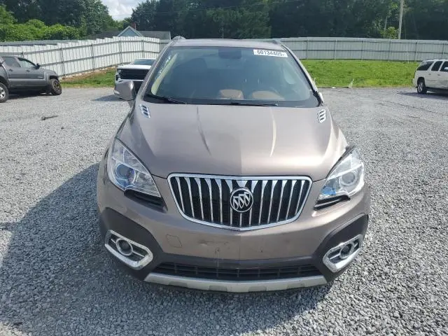 2015 BUICK ENCORE   
