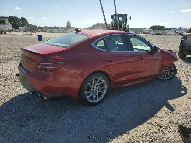 2022 GENESIS G70 BASE