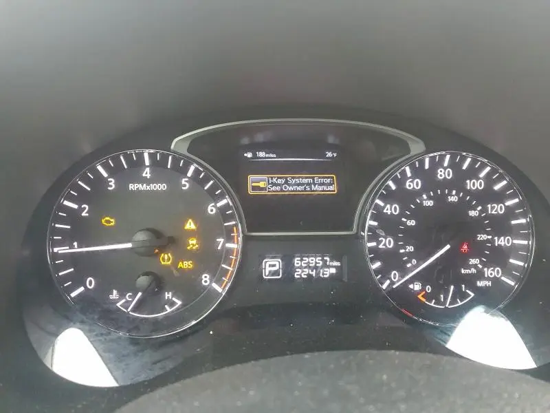 2013 NISSAN ALTIMA 3.5S  