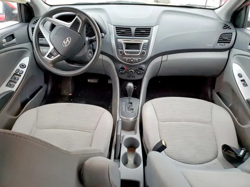 2015 HYUNDAI ACCENT GS  