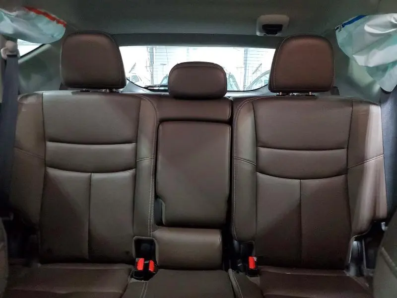 2017 NISSAN MURANO SL  
