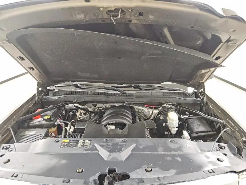 2014 CHEVROLET SILVERADO K1500 LTZ  