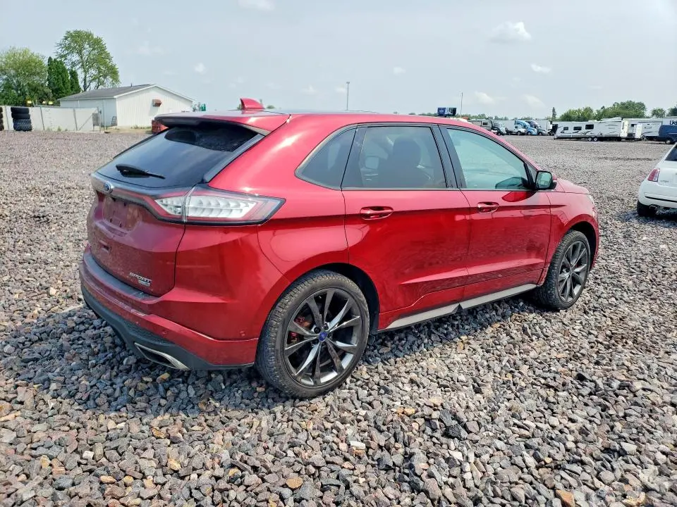 2015 FORD EDGE SPORT  