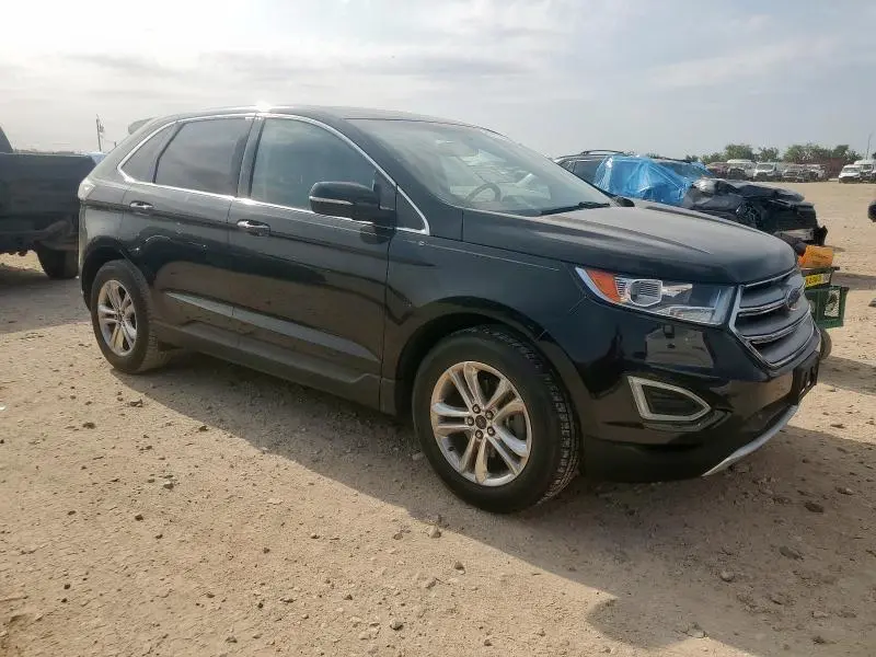 2015 FORD EDGE SEL  