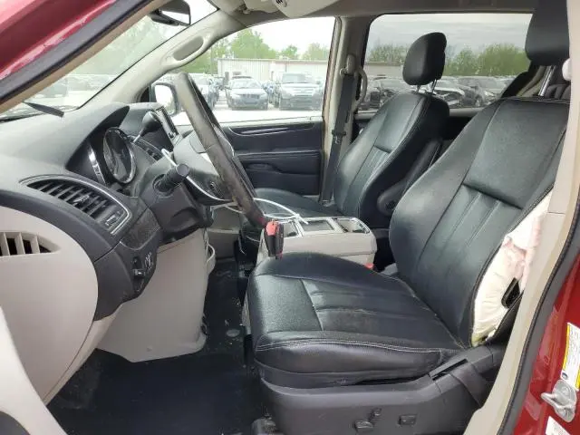 2014 CHRYSLER TOWN & COUNTRY TOURING