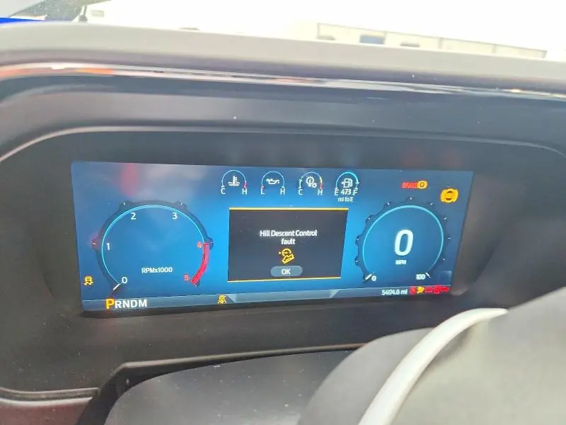 2024 FORD F250 SUPER DUTY  