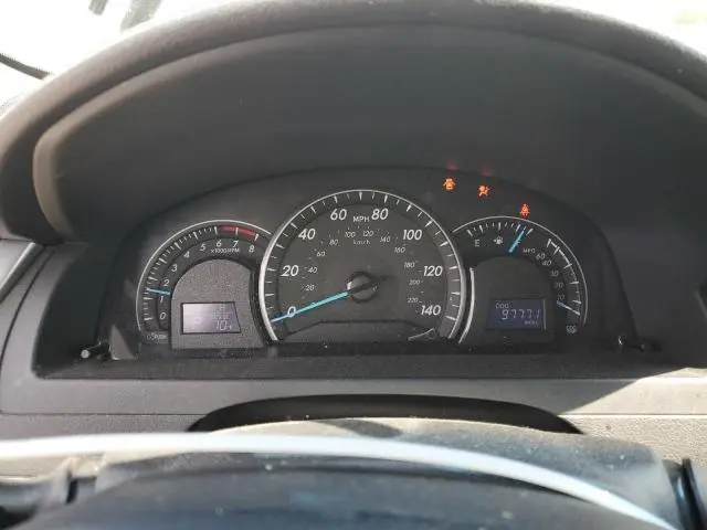 2012 TOYOTA CAMRY BASE  