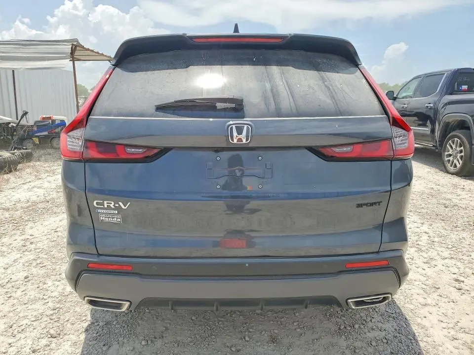 2025 HONDA CR-V SPORT-L  