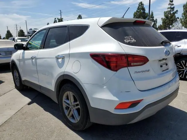 2018 HYUNDAI SANTA FE SPORT   