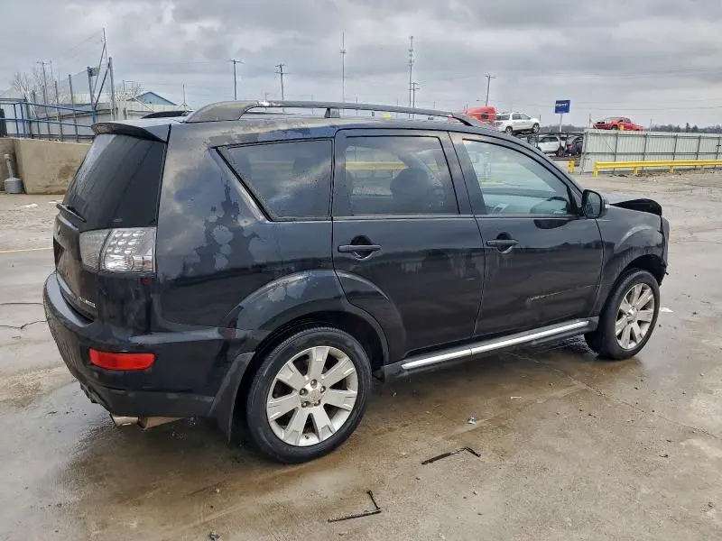 2012 MITSUBISHI OUTLANDER SE  