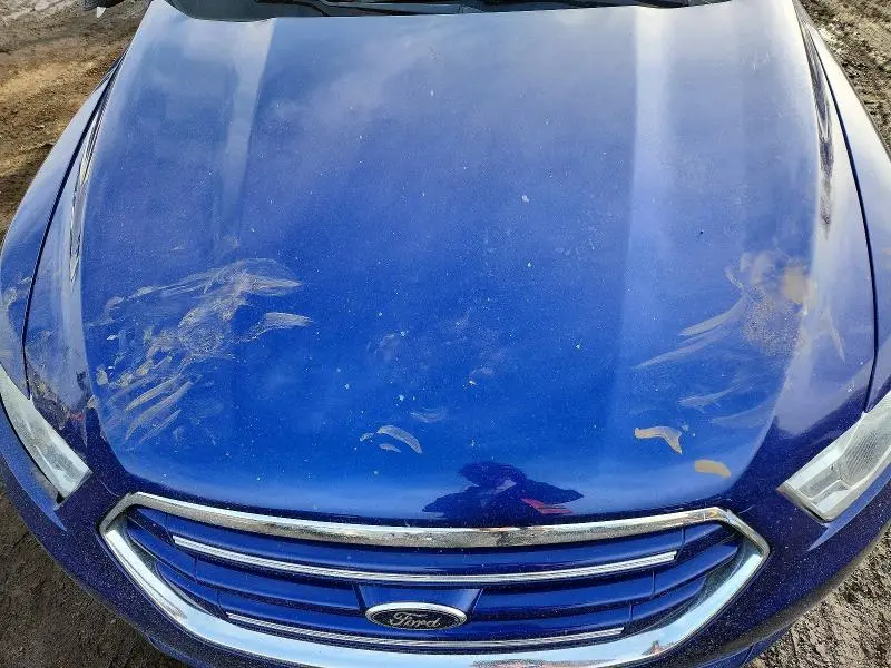 2013 FORD TAURUS LIMITED  