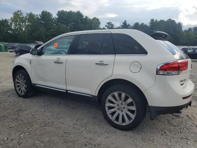 2013 LINCOLN MKX   