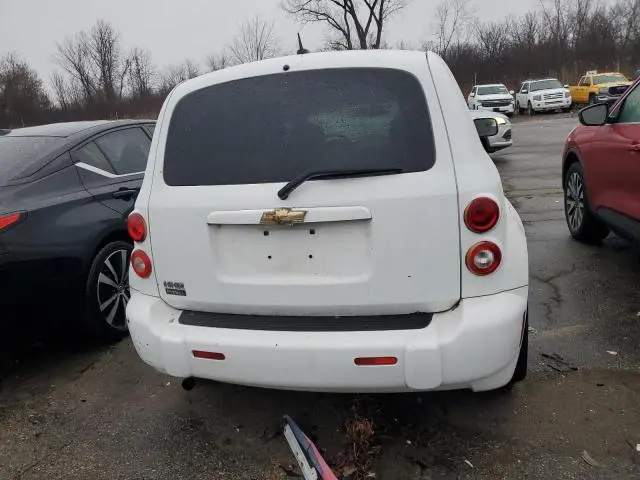 2011 CHEVROLET HHR PANEL LS