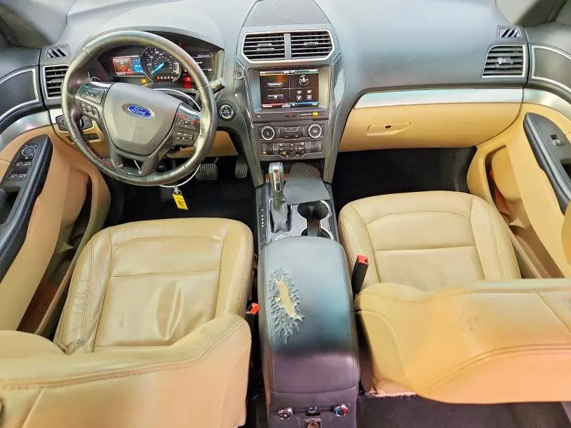 2016 FORD EXPLORER XLT  