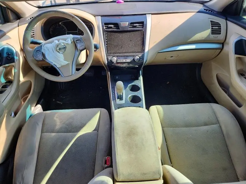 2015 NISSAN ALTIMA 2.5 SV  