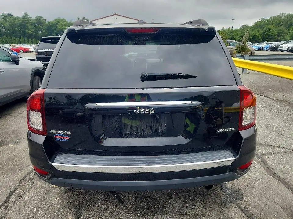 2014 JEEP COMPASS LIMITED  