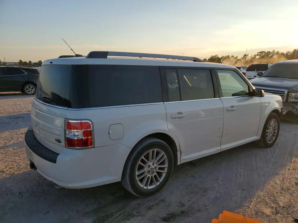 2014 FORD FLEX SEL  