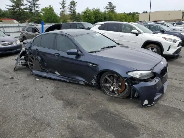 2013 BMW M5   