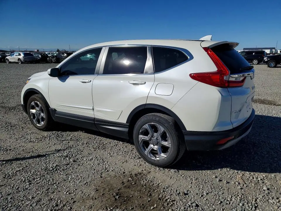 2018 HONDA CR-V EXL  
