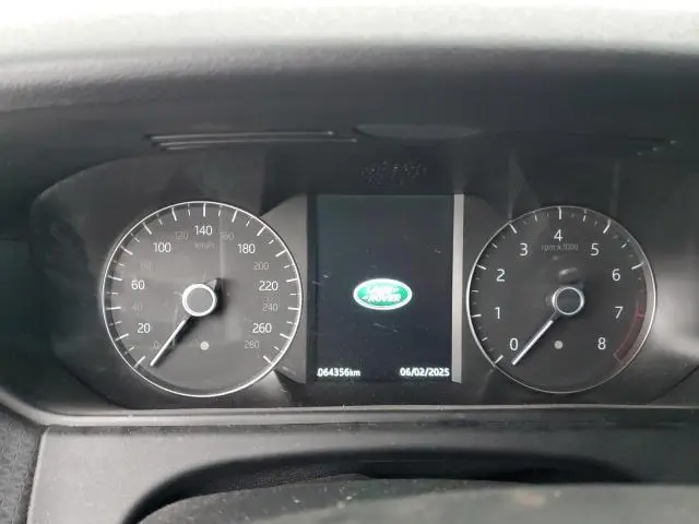 2020 LAND ROVER RANGE ROVER VELAR S