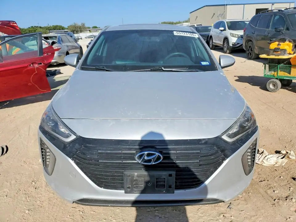 2018 HYUNDAI IONIQ LIMITED  