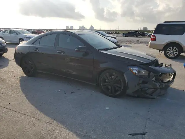 2015 MERCEDES-BENZ CLA 250
